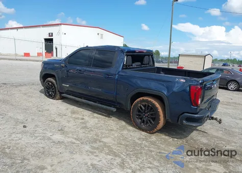 2021 GMC Sierra 1500 4Wd Short Box Elevation/4Wd Standard Box Elevation z USA, uszkodzony, nr VIN 1GTU9CED7MZ152072